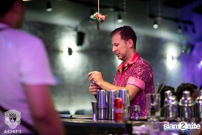 Mamma Mia NYE Party ที่ เอสอป — photo 50