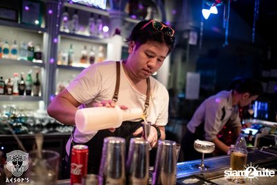 Mamma Mia NYE Party ที่ เอสอป — photo 58