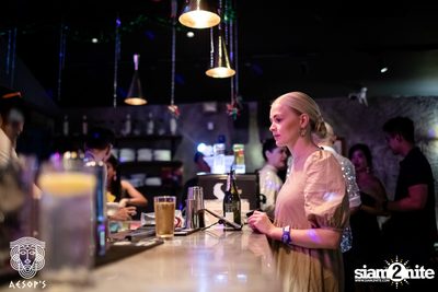 Mamma Mia NYE Party ที่ เอสอป — photo 59