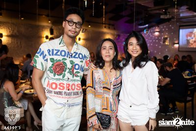Mamma Mia NYE Party ที่ เอสอป — photo 63