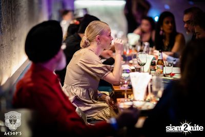 Mamma Mia NYE Party ที่ เอสอป — photo 74