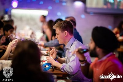 Mamma Mia NYE Party ที่ เอสอป — photo 75