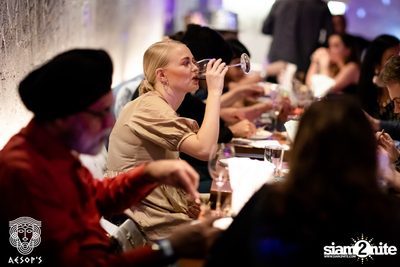 Mamma Mia NYE Party ที่ เอสอป — photo 78