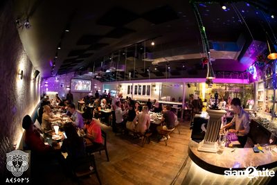 Mamma Mia NYE Party ที่ เอสอป — photo 79