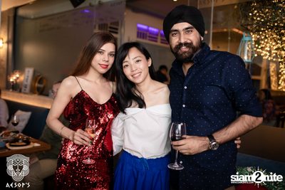 Mamma Mia NYE Party ที่ เอสอป — photo 89