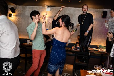 Mamma Mia NYE Party ที่ เอสอป — photo 129