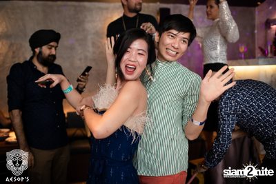Mamma Mia NYE Party ที่ เอสอป — photo 131