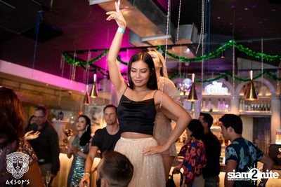 Mamma Mia NYE Party ที่ เอสอป — photo 135