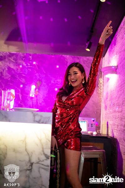 Mamma Mia NYE Party ที่ เอสอป — photo 139