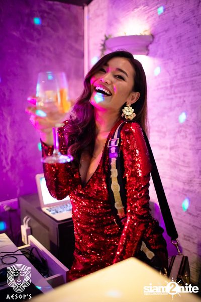 Mamma Mia NYE Party ที่ เอสอป — photo 140