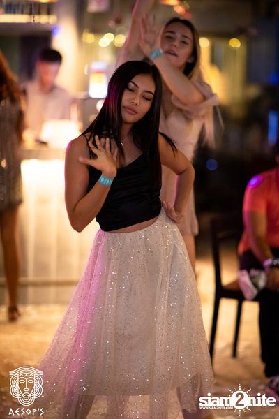 Mamma Mia NYE Party ที่ เอสอป — photo 141