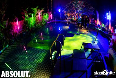 NYE Splash Countdown Pool Party at SPLASH at Aloft — photo 15