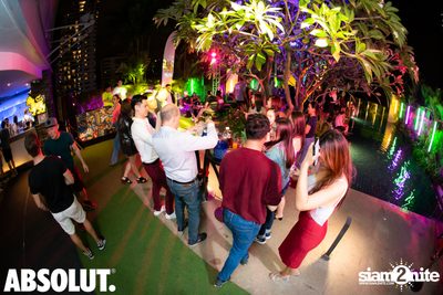 NYE Splash Countdown Pool Party at SPLASH at Aloft — photo 60
