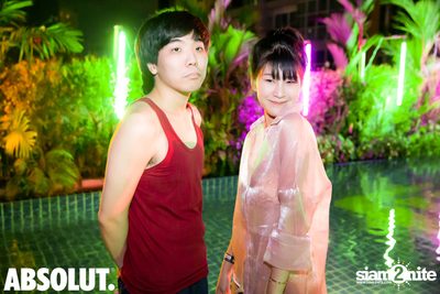 NYE Splash Countdown Pool Party at SPLASH at Aloft — photo 70