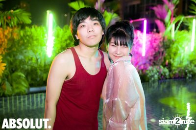 NYE Splash Countdown Pool Party at SPLASH at Aloft — photo 71