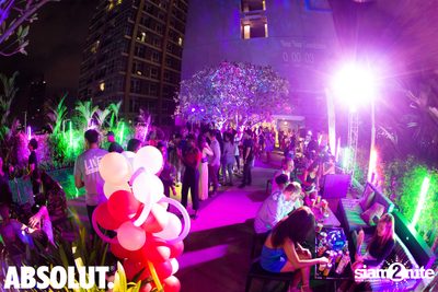 NYE Splash Countdown Pool Party at SPLASH at Aloft — photo 85