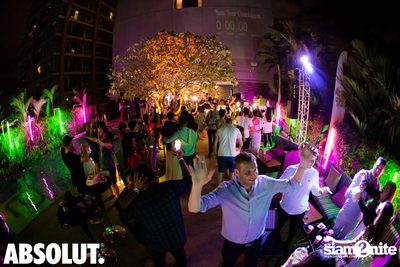 NYE Splash Countdown Pool Party at SPLASH at Aloft — photo 92