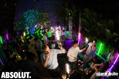 NYE Splash Countdown Pool Party at SPLASH at Aloft — photo 93