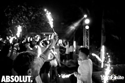 NYE Splash Countdown Pool Party at SPLASH at Aloft — photo 95
