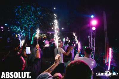 NYE Splash Countdown Pool Party at SPLASH at Aloft — photo 99