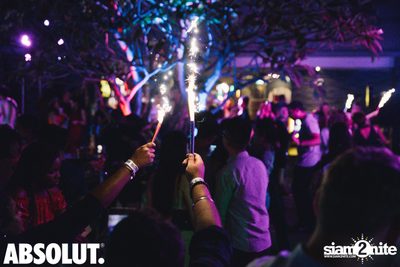 NYE Splash Countdown Pool Party at SPLASH at Aloft — photo 101