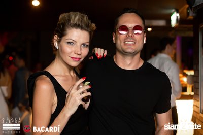 New Year's Eve White Party | Welcoming 2020 at Above Eleven — photo 3