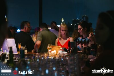 New Year's Eve White Party | Welcoming 2020 at Above Eleven — photo 4