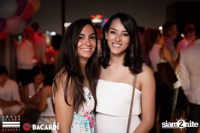 New Year's Eve White Party | Welcoming 2020 at Above Eleven — photo 6