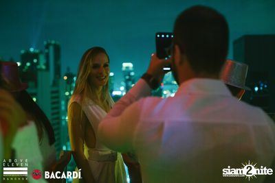 New Year's Eve White Party | Welcoming 2020 at Above Eleven — photo 9