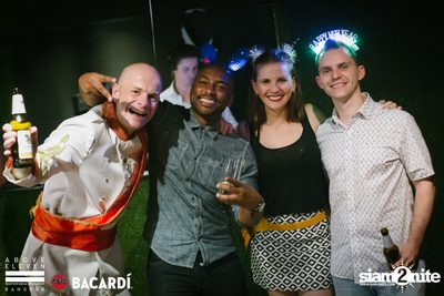 New Year's Eve White Party | Welcoming 2020 at Above Eleven — photo 10