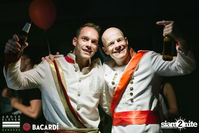 New Year's Eve White Party | Welcoming 2020 at Above Eleven — photo 11