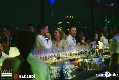 New Year's Eve White Party | Welcoming 2020 at Above Eleven — photo 12
