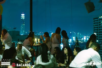 New Year's Eve White Party | Welcoming 2020 at Above Eleven — photo 14
