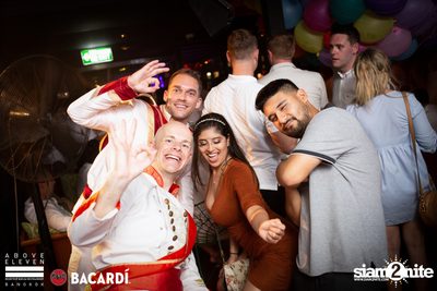 New Year's Eve White Party | Welcoming 2020 at Above Eleven — photo 19