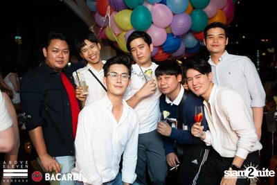 New Year's Eve White Party | Welcoming 2020 at Above Eleven — photo 20