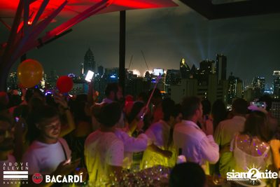 New Year's Eve White Party | Welcoming 2020 at Above Eleven — photo 22