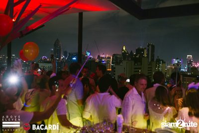 New Year's Eve White Party | Welcoming 2020 at Above Eleven — photo 23