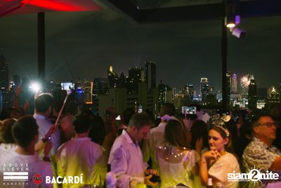 New Year's Eve White Party | Welcoming 2020 at Above Eleven — photo 24