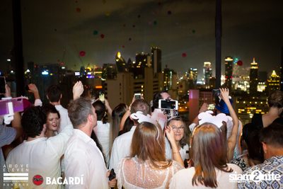 New Year's Eve White Party | Welcoming 2020 at Above Eleven — photo 25