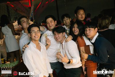New Year's Eve White Party | Welcoming 2020 at Above Eleven — photo 26