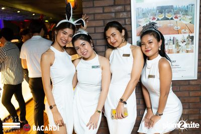 New Year's Eve White Party | Welcoming 2020 at Above Eleven — photo 27