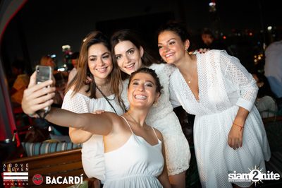 New Year's Eve White Party | Welcoming 2020 at Above Eleven — photo 31