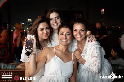 New Year's Eve White Party | Welcoming 2020 at Above Eleven — photo 32