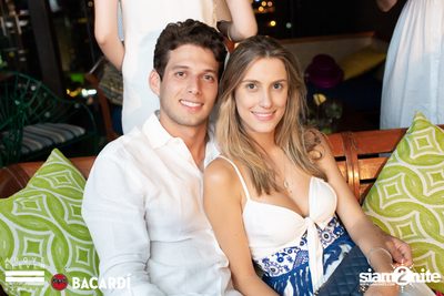 New Year's Eve White Party | Welcoming 2020 at Above Eleven — photo 33