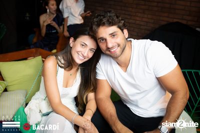 New Year's Eve White Party | Welcoming 2020 at Above Eleven — photo 34