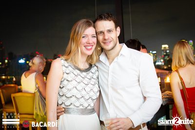 New Year's Eve White Party | Welcoming 2020 at Above Eleven — photo 37