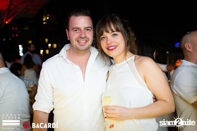 New Year's Eve White Party | Welcoming 2020 at Above Eleven — photo 41
