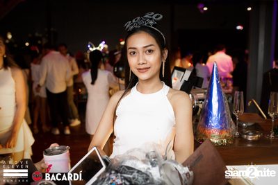 New Year's Eve White Party | Welcoming 2020 at Above Eleven — photo 45