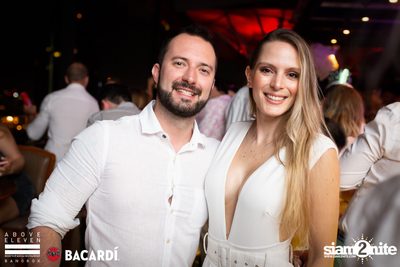 New Year's Eve White Party | Welcoming 2020 at Above Eleven — photo 47