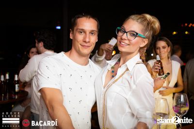 New Year's Eve White Party | Welcoming 2020 at Above Eleven — photo 50